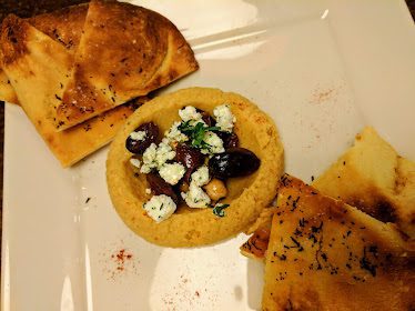 Bazille — Restaurant Food And Dining Photo