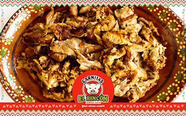 Carnitas El Rincon - Keyes — Restaurant Food And Dining Photo