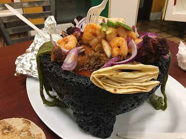 Araujo's Mexican Grill - El Paisa