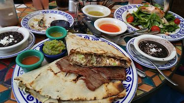 Mezcal Restaurant