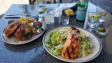 The Grill on the Alley