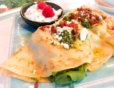 Euro Caffe — Restaurant Food And Dining Photo