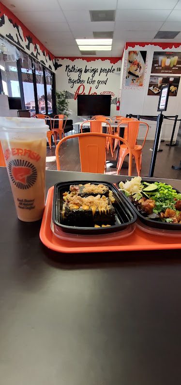 The Musubi Cafe