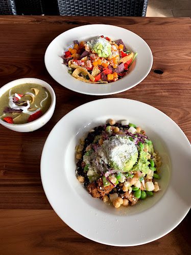 Aqui Waterford Plaza Center — Restaurant Food And Dining Photo