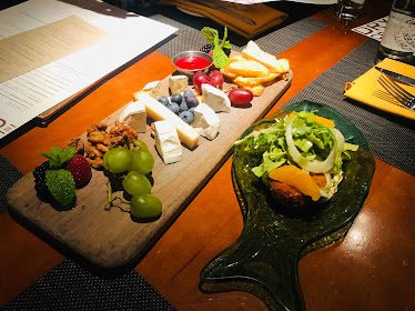 Dry Creek Grill — Restaurant Food And Dining Photo