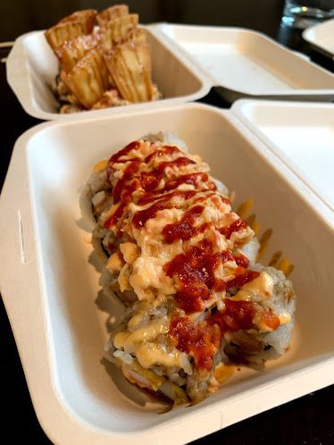 U Roll Sushi
