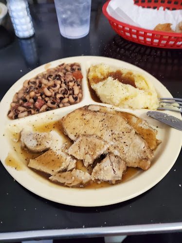 Montgomery Street Cafe