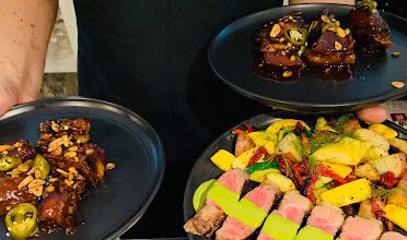 Chance Bar — Restaurant Food And Dining Photo