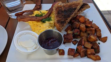 Ascension Coffee - Fort Worth — Restaurant Food And Dining Photo