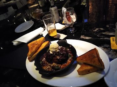 Doc B's Restaurant + Bar (Fort Worth) — Restaurant Food And Dining Photo