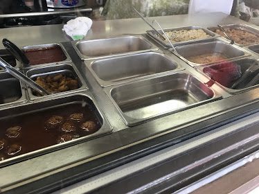 Savage Breakfast & Lunch — Restaurant Food And Dining Photo