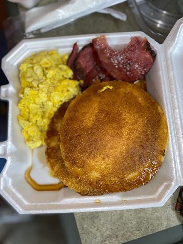 Frans Kitchen — Restaurant Food And Dining Photo