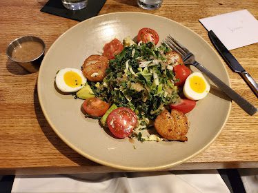 Pacific Table - Fort Worth — Restaurant Food And Dining Photo