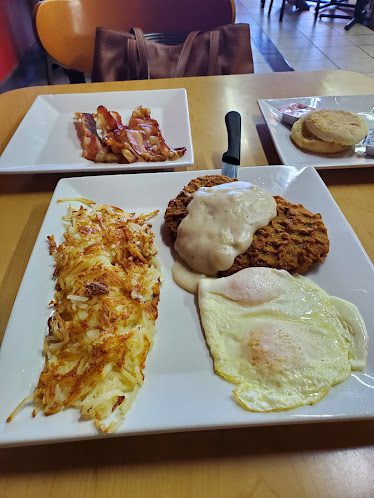 D’licious Caffe — Restaurant Food And Dining Photo