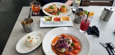 Mesero - Clearfork — Restaurant Food And Dining Photo