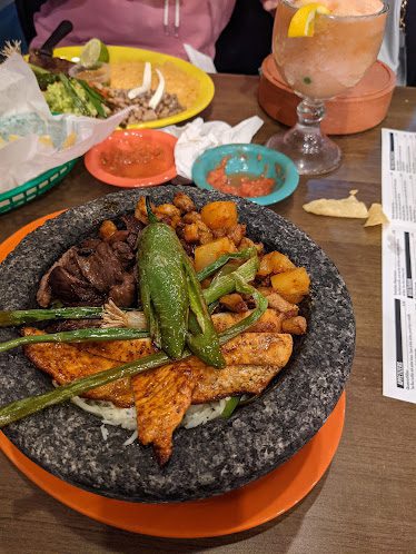 Mi Mexico Lindo — Restaurant Food And Dining Photo