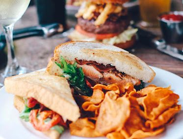 Maggie's RnR — Restaurant Food And Dining Photo