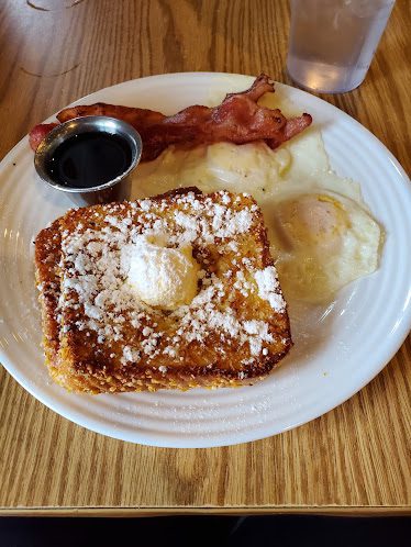 Rain Cafe — Restaurant Food And Dining Photo