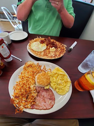 The Farmhouse — Restaurant Food And Dining Photo