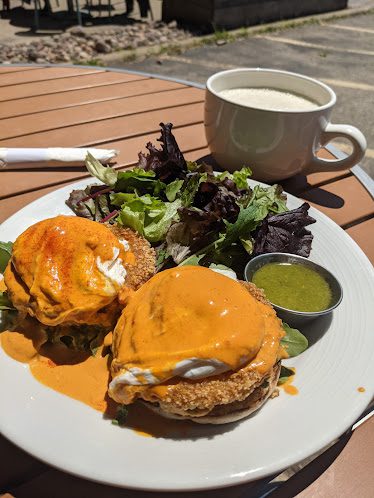 Ancora Cafe + Bakery — Restaurant Food And Dining Photo