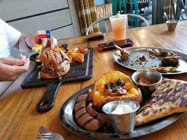 Woodshed Smokehouse