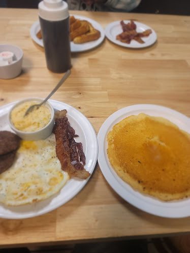 Oceanview Diner — Restaurant Food And Dining Photo