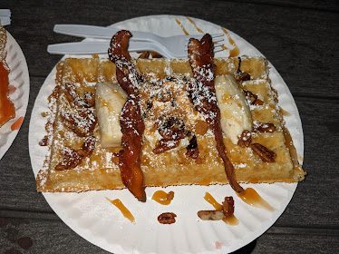 Holly Waffles