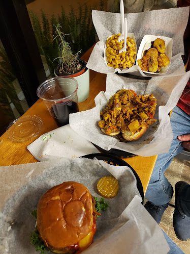 Vegan Planet Cafe