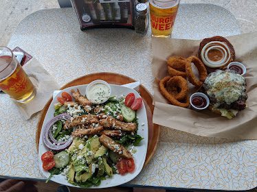 M&O Station Grill