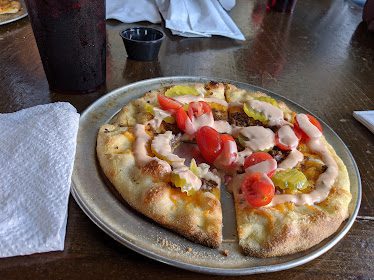 Fort Brewery and Pizza — Restaurant Food And Dining Photo