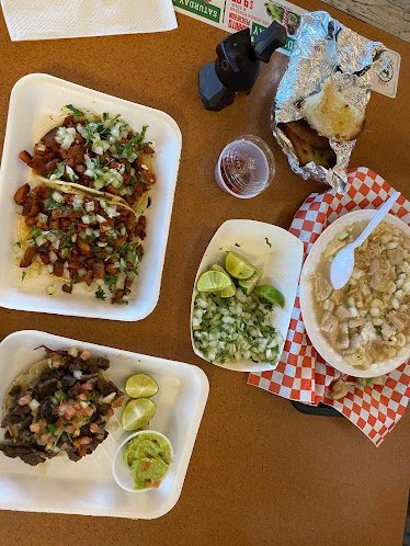 Tacos La Cabeza — Restaurant Food And Dining Photo