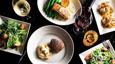 Del Frisco's Double Eagle Steakhouse — Restaurant Food And Dining Photo