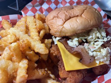 Timmy’s Hot Chicken