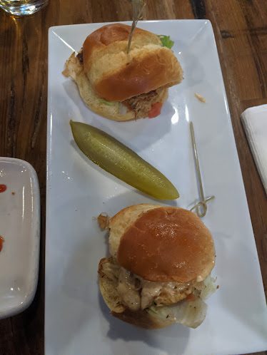 Aces Sports Lounge — Restaurant Food And Dining Photo