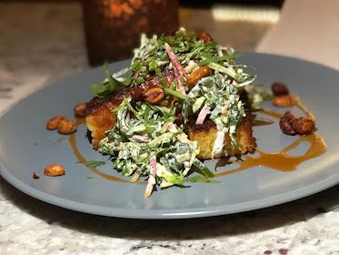 Town Hall Restaurant Jacksonville — Restaurant Food And Dining Photo
