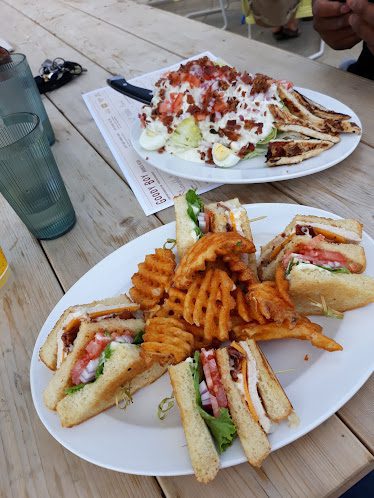 Goody Boy Diner and Dive — Restaurant Food And Dining Photo