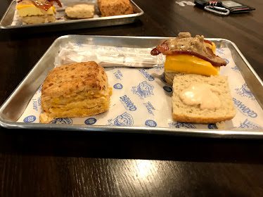 Boxwood Biscuit Co. — Restaurant Food And Dining Photo