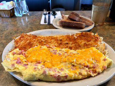 Frankie Doodles — Restaurant Food And Dining Photo