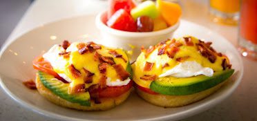 Eggsquisite Cafe — Restaurant Food And Dining Photo
