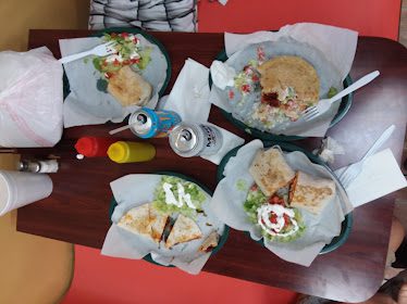 La Hacienda Taqueria