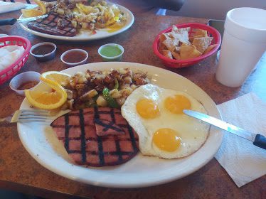 Alexa’s Cafe Mexican Grill