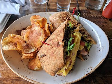 Arch City Tavern — Restaurant Food And Dining Photo
