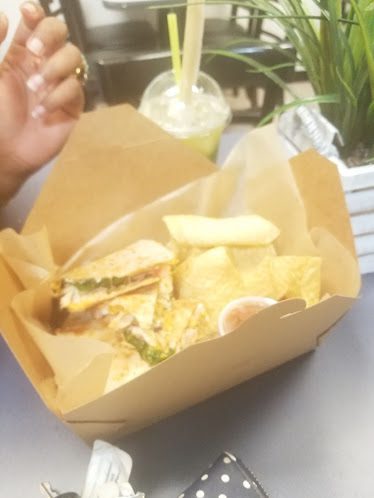 Fresh Fusion Juice Bar — Restaurant Food And Dining Photo