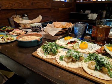 Nada — Restaurant Food And Dining Photo