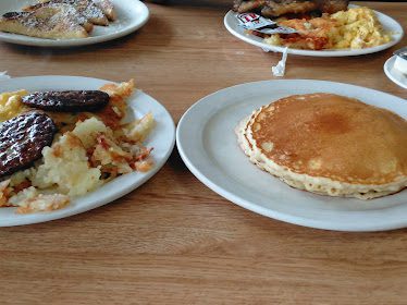 Fitzy's Old Fashioned Diner — Restaurant Food And Dining Photo