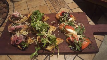 Brio Italian Grille — Restaurant Food And Dining Photo