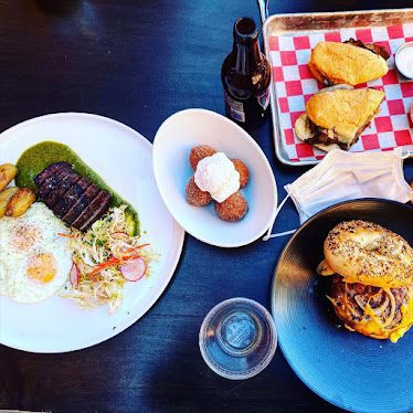 Wolf's Ridge Brewing — Restaurant Food And Dining Photo