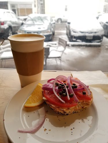 LAMPLIGHTER COFFEE ROASTERS - ADDISON ST