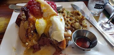 Brunch... — Restaurant Food And Dining Photo