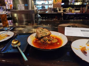 Fireproof Restaurant — Restaurant Food And Dining Photo
